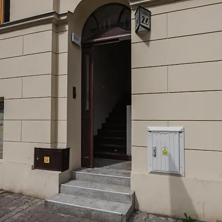 דירה Rynek Jezycki Roof Loft