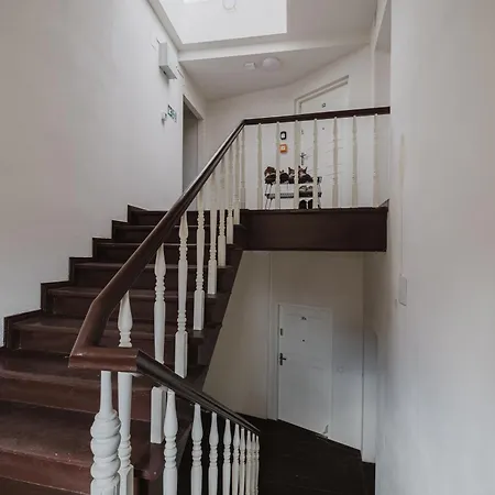 Rynek Jezycki Roof Loft * Познань